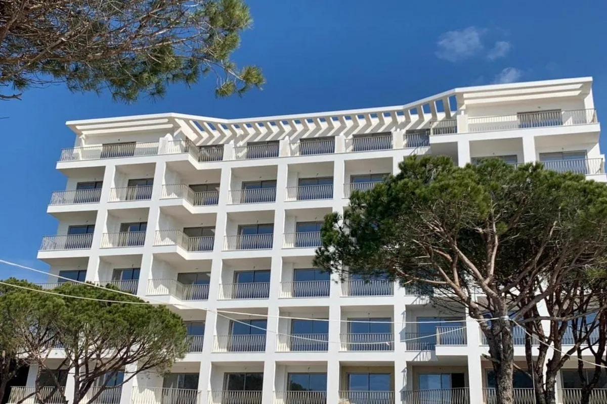 Fllad Resort Spa Durres — hoofdfoto