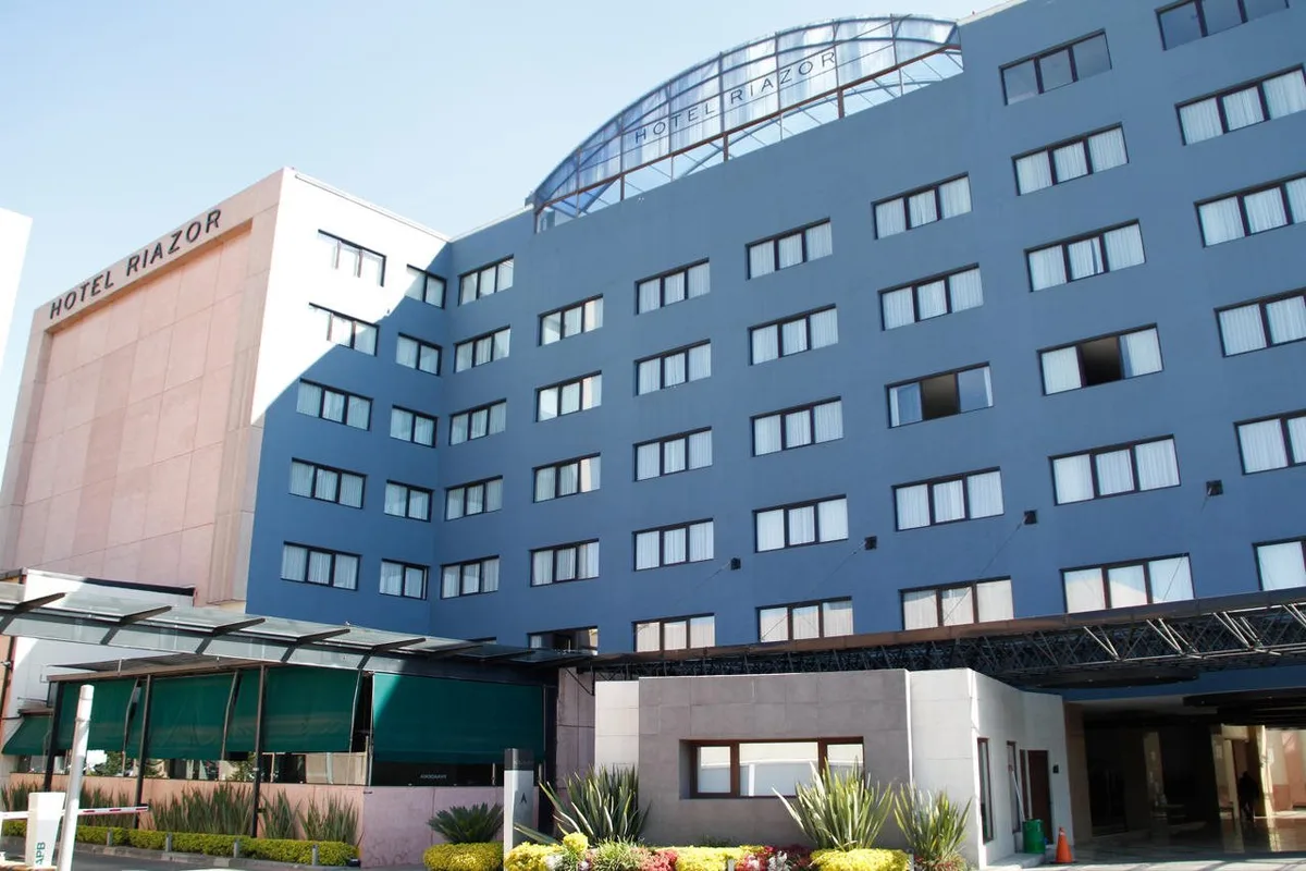 Hotel Riazor — hoofdfoto