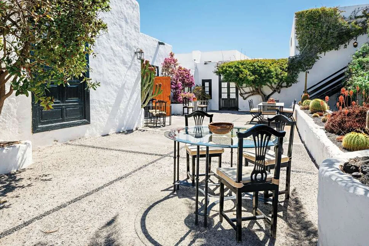 Hotel El Grifo — hoofdfoto