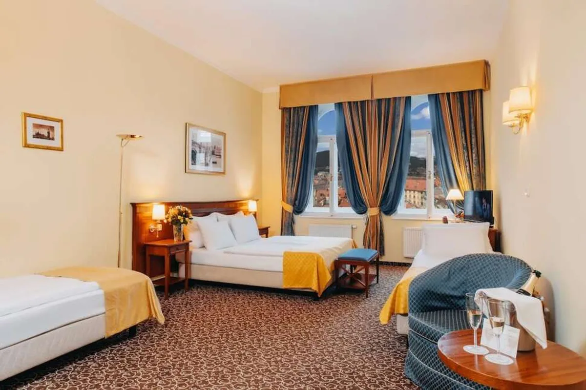 Hotel Louis Leger — hoofdfoto