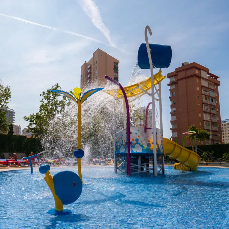 Medplaya Hotel Rio Park — hoofdfoto