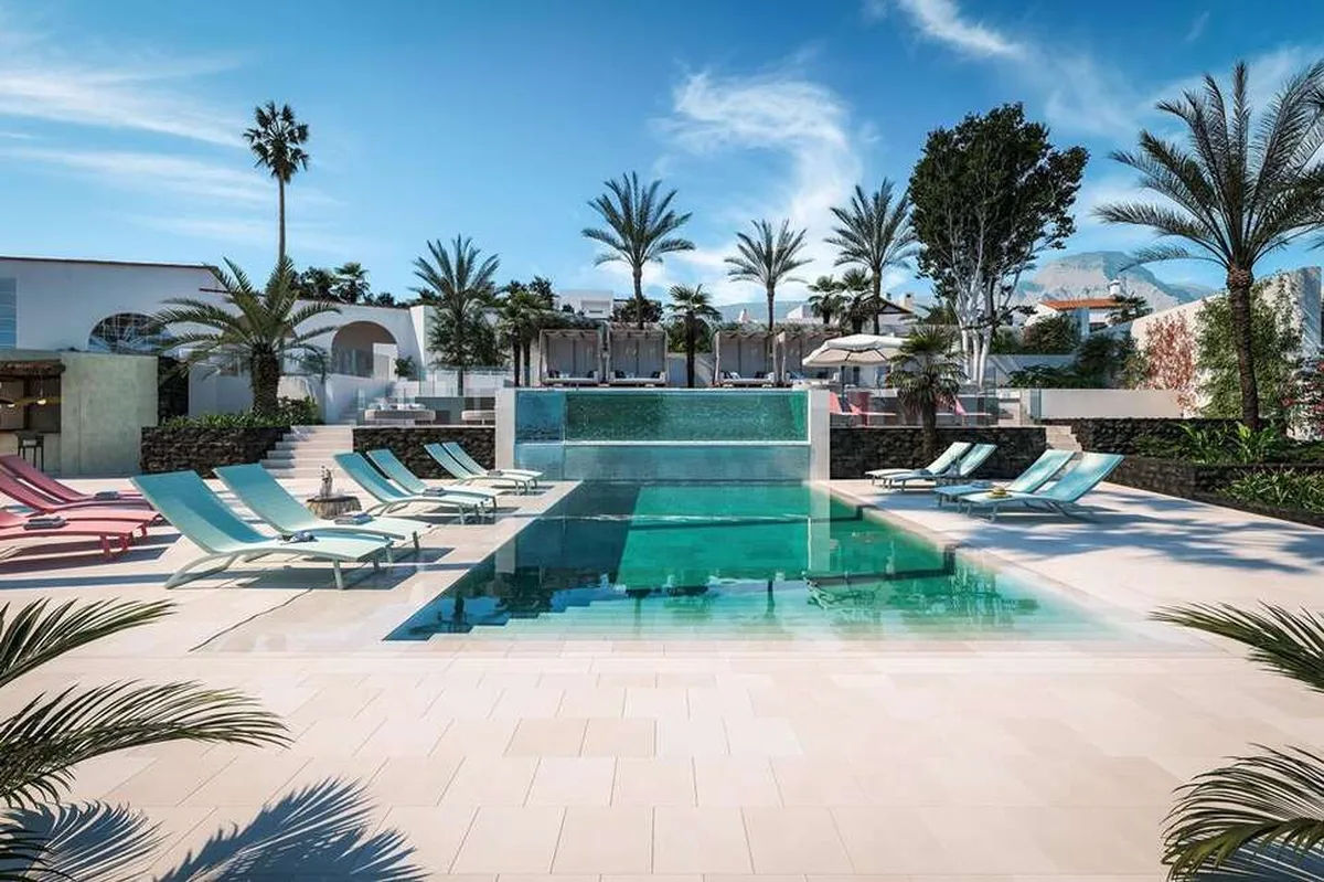 Estefania Boutique Suite — hoofdfoto