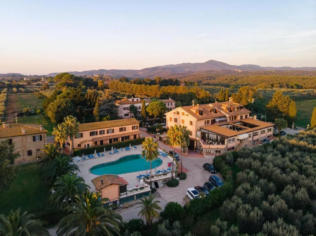 Agrihotel Elisabetta Appartements — hoofdfoto