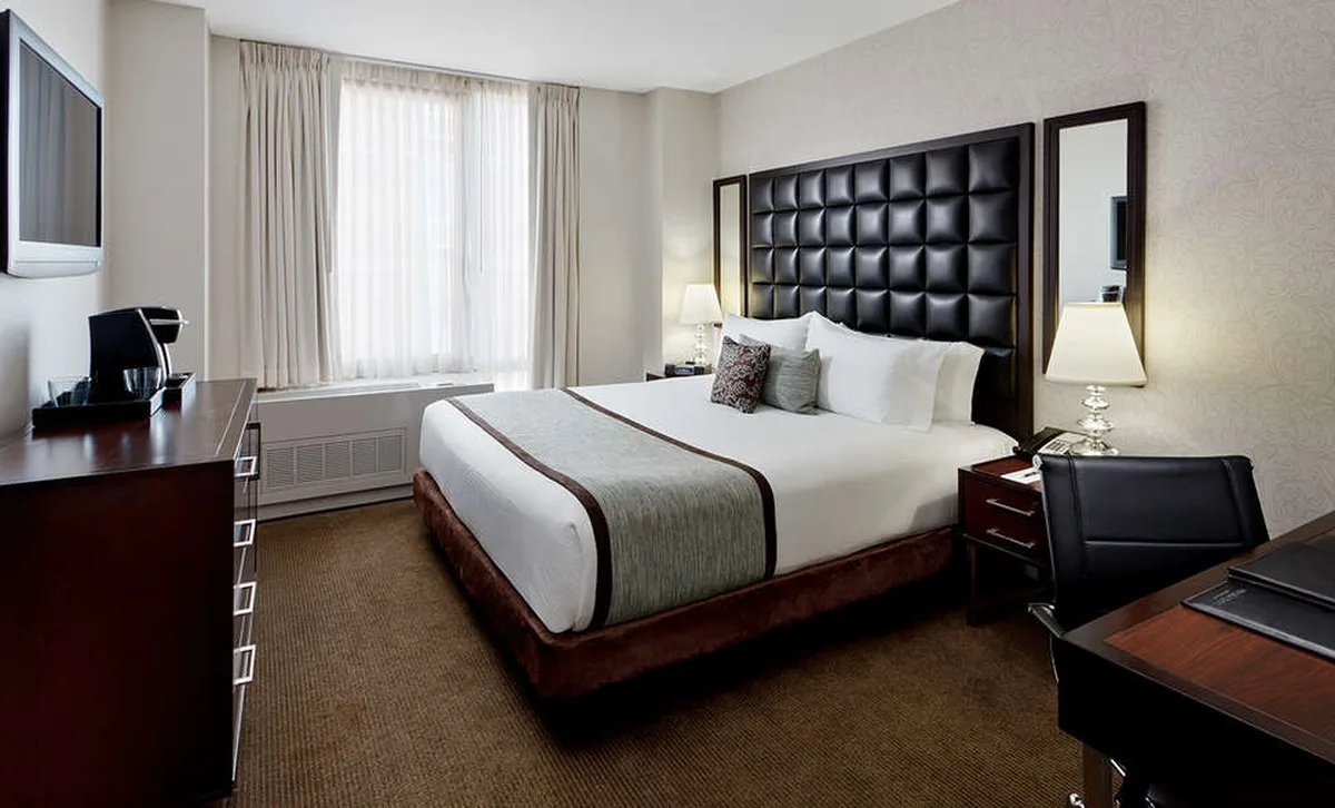 Hotel Distrikt New York City — hoofdfoto