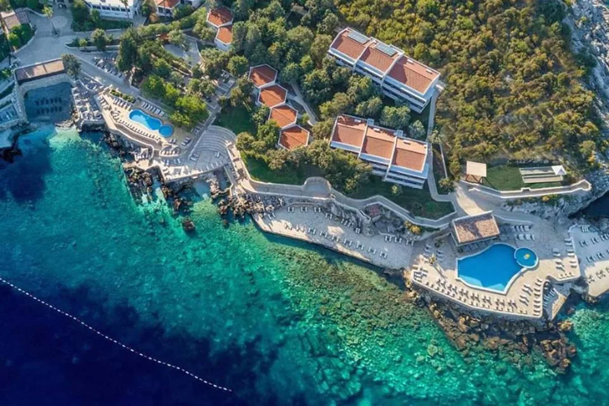Radisson Resort Ruza Vjetrova — hoofdfoto