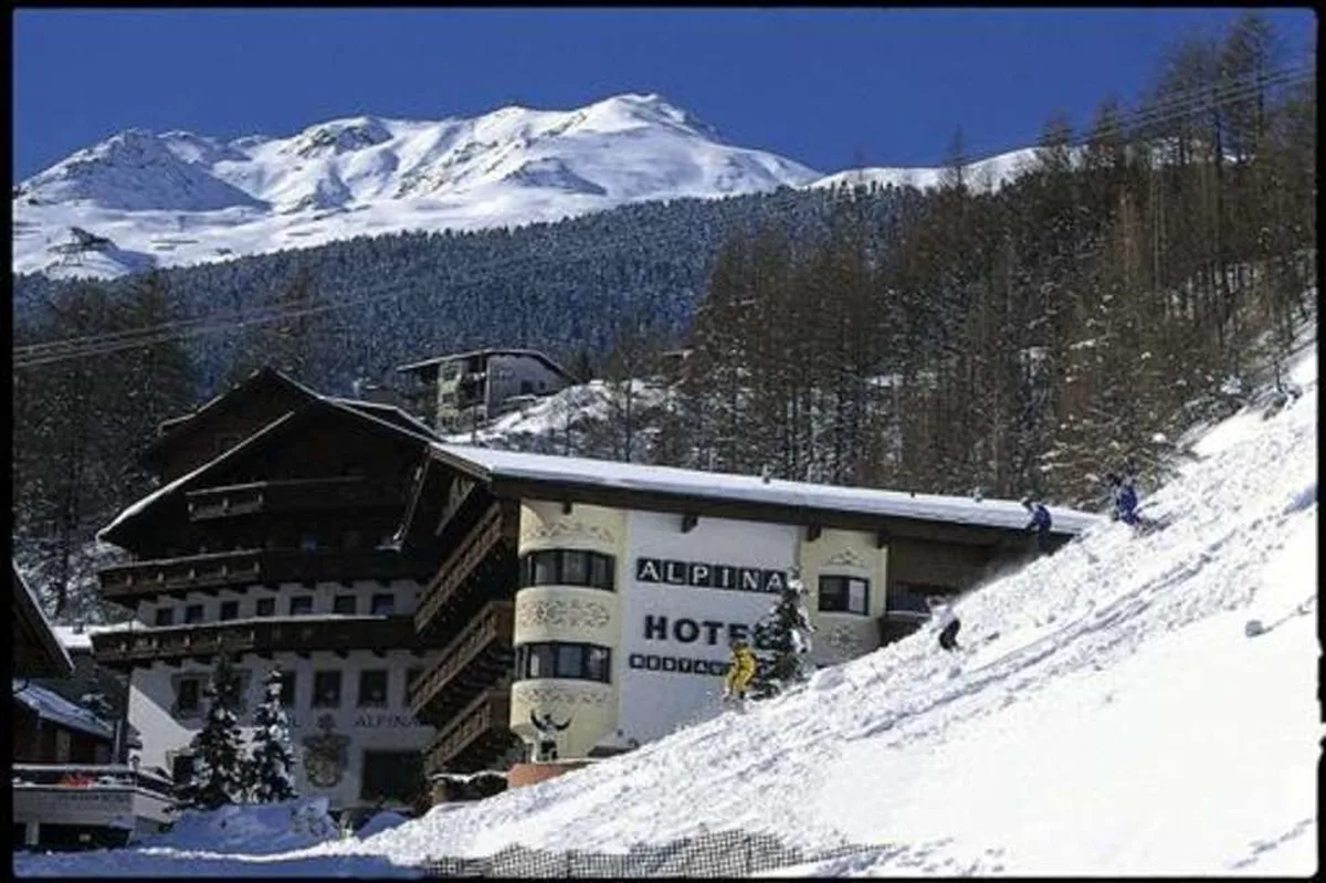 Alpina — hoofdfoto