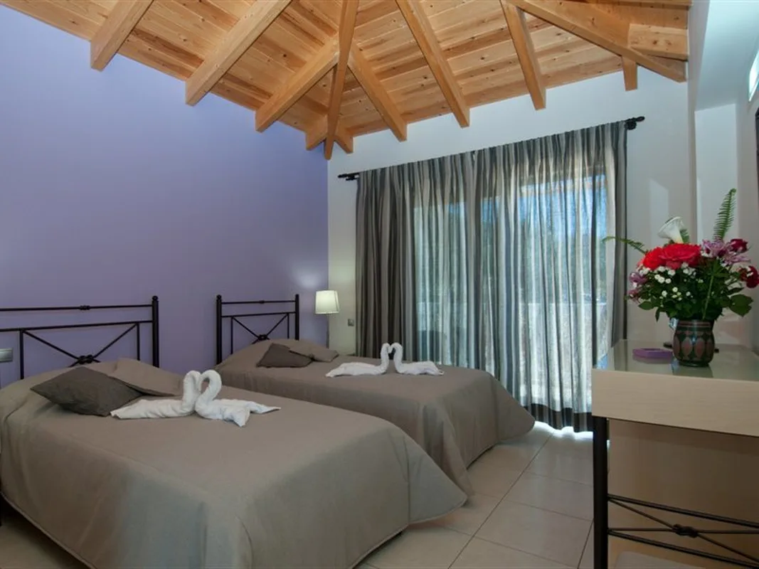4 Epoches Hotel Alonissos — hoofdfoto