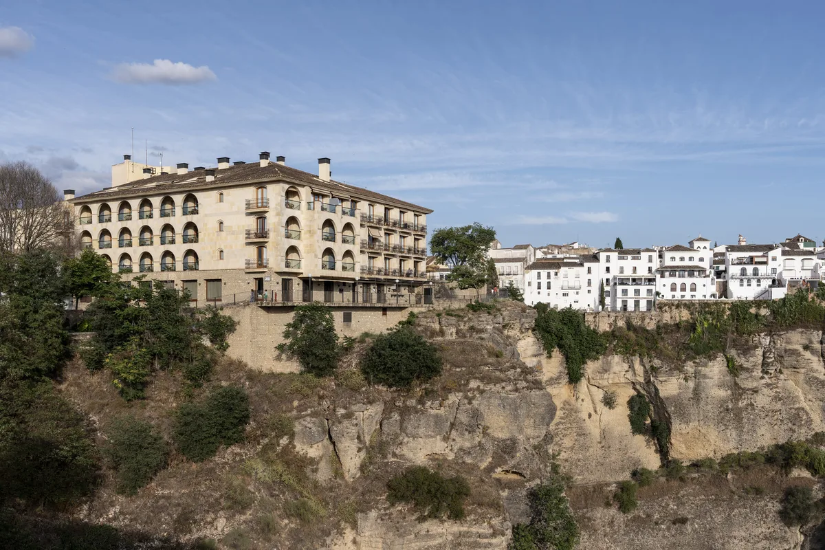 Parador de Ronda — hoofdfoto