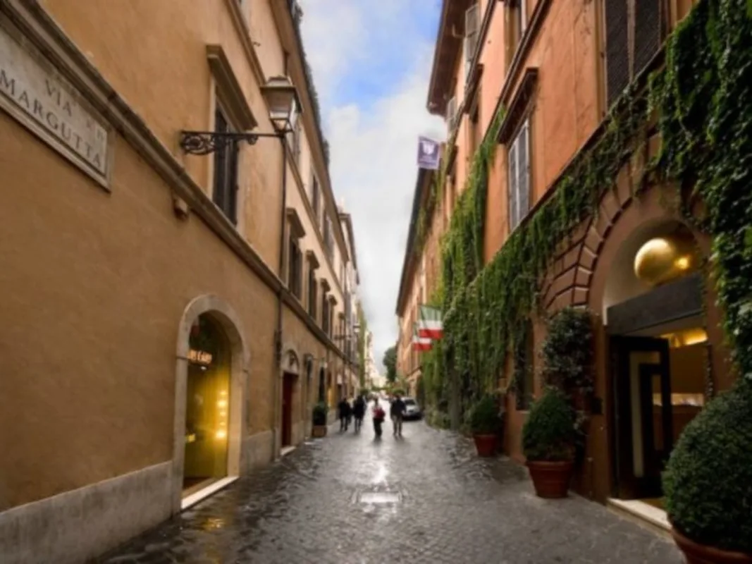 Hotel Manfredi, hoofdfoto