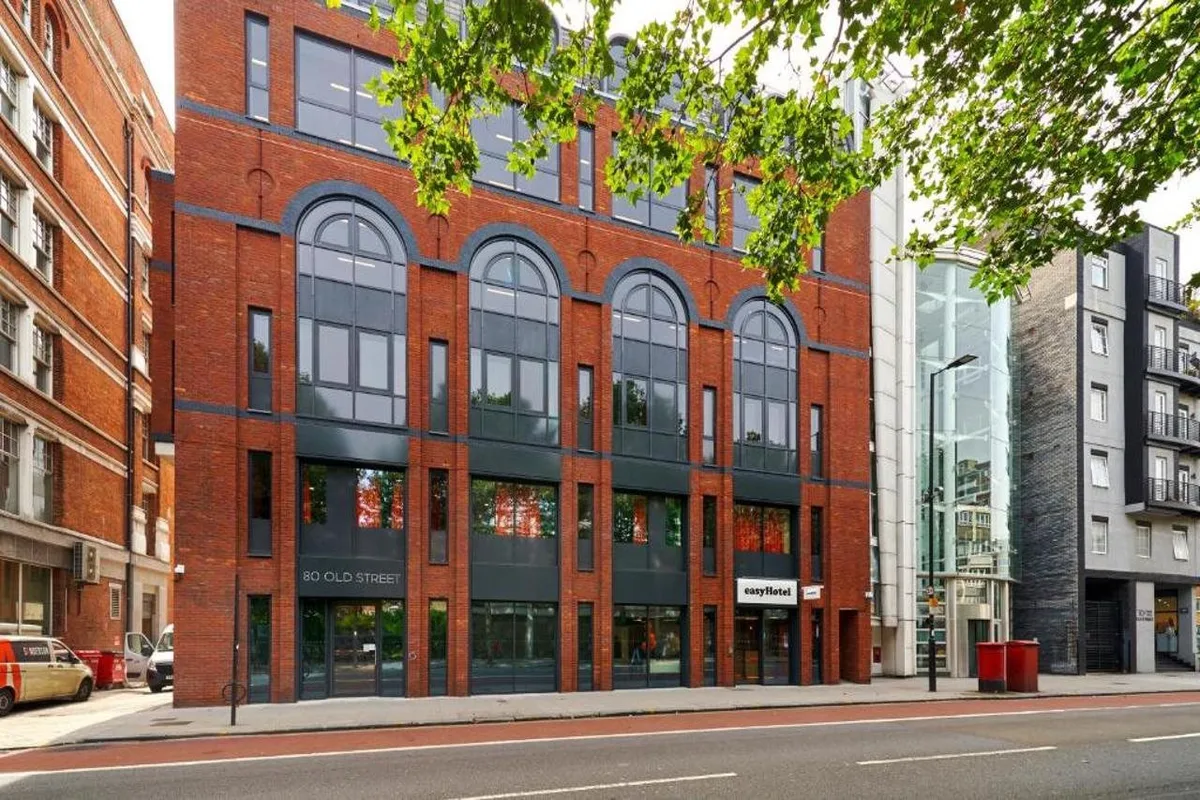 easyHotel London City Shoreditch, hoofdfoto