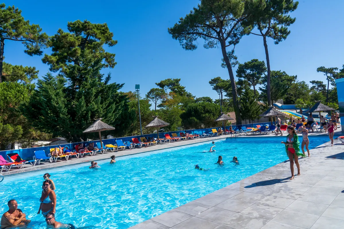 Camping Le Dauphin — hoofdfoto