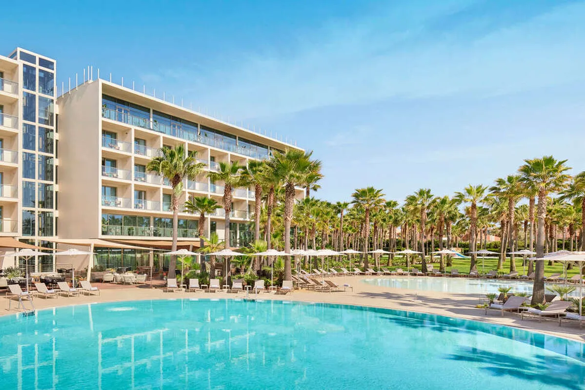 Algarve Marriott Salgados Golf Resort — hoofdfoto