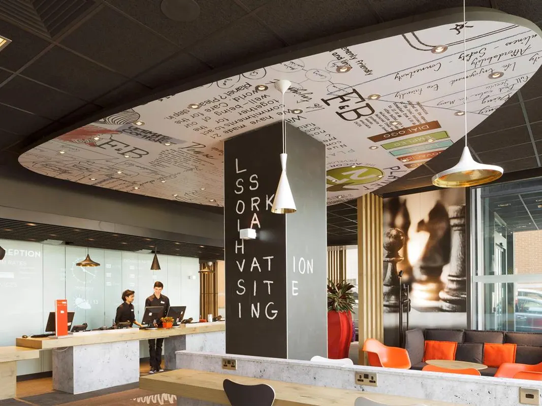 ibis London Excel Docklands — hoofdfoto