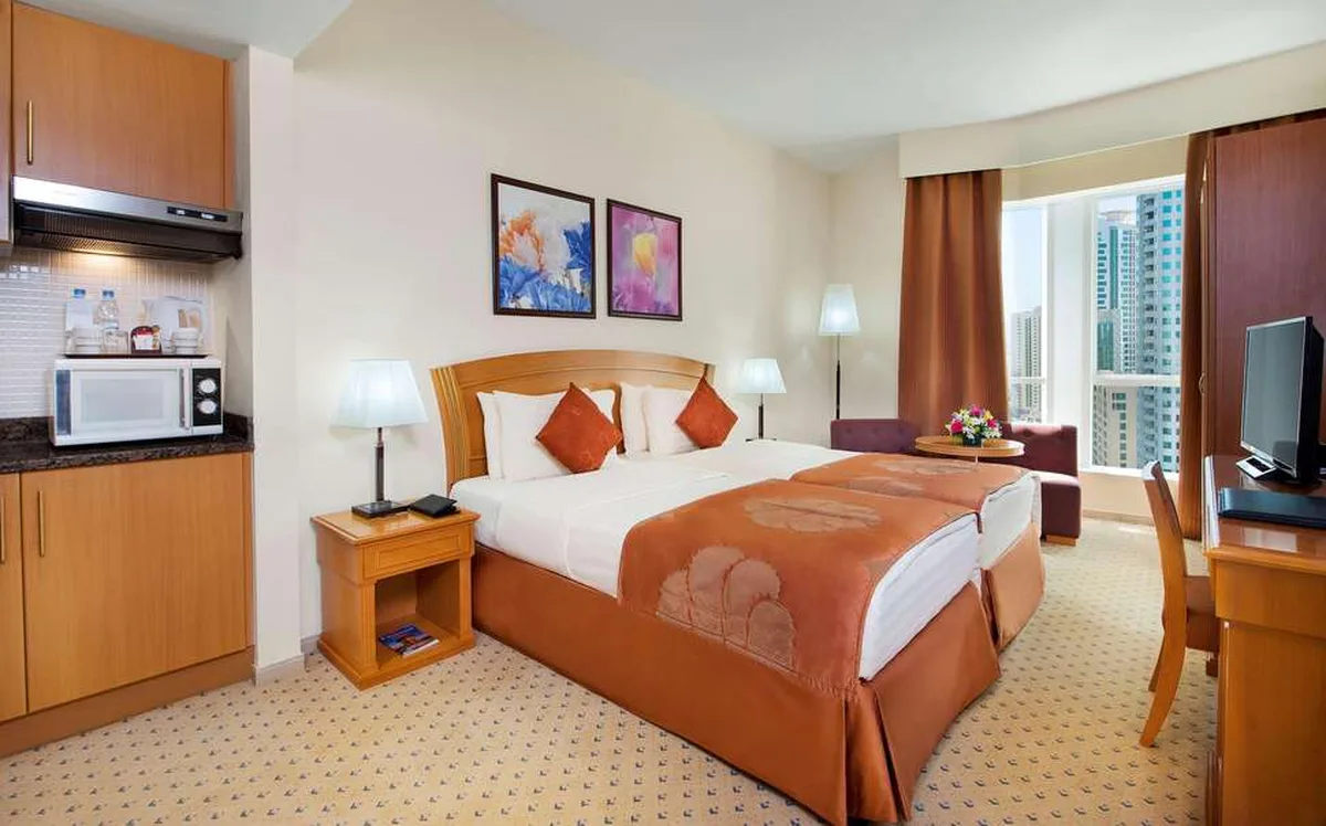 Golden Tulip Sharjah — hoofdfoto