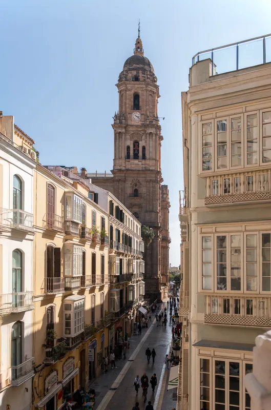 Libere Malaga Plaza Del Siglo, hoofdfoto