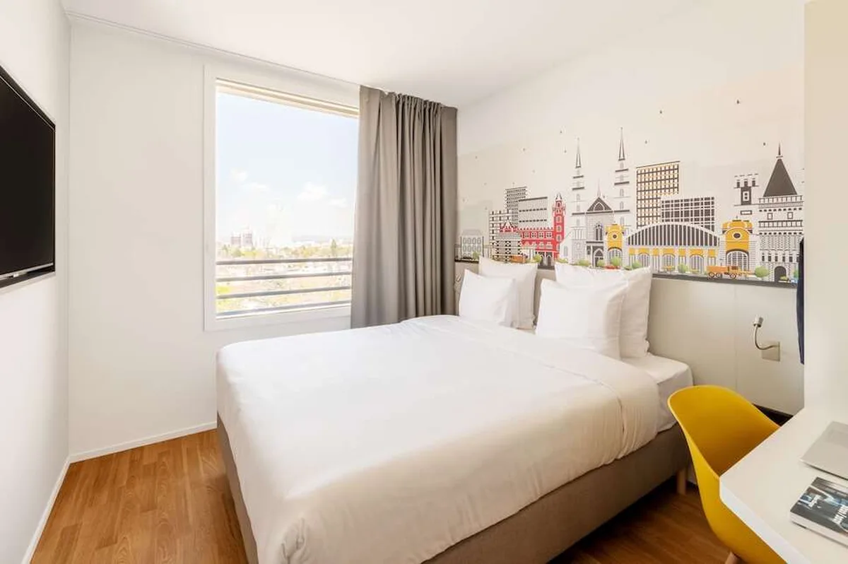 B&B Hotel Basel, hoofdfoto