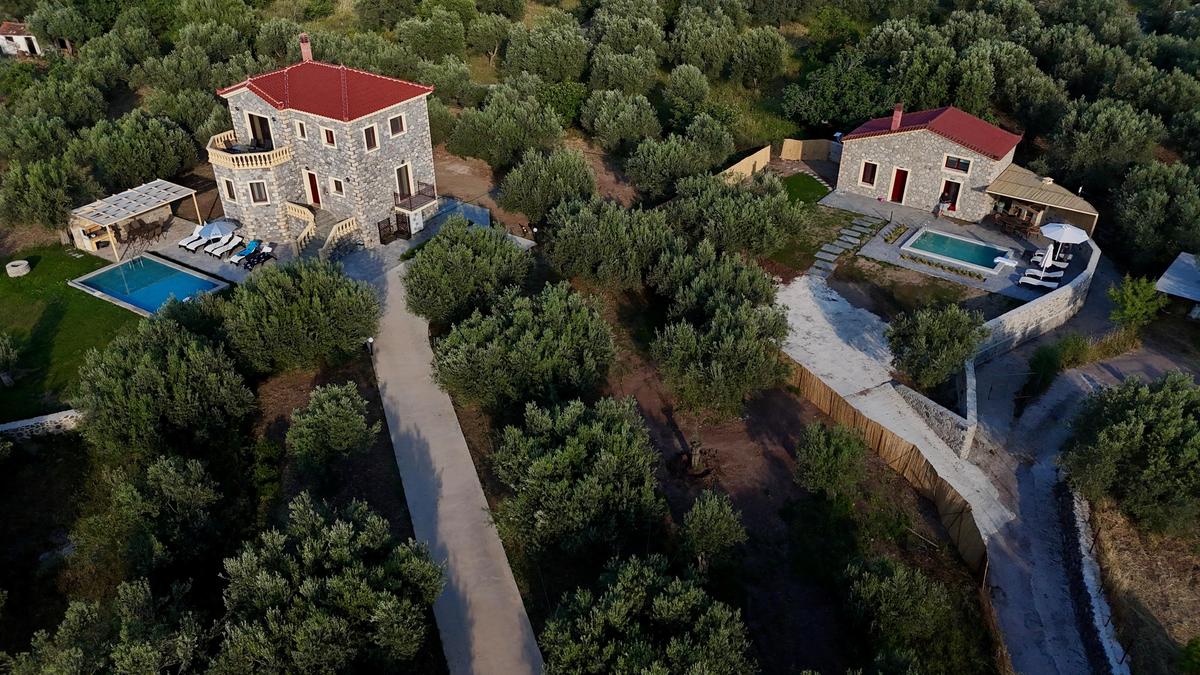 Chateau Eleon — hoofdfoto