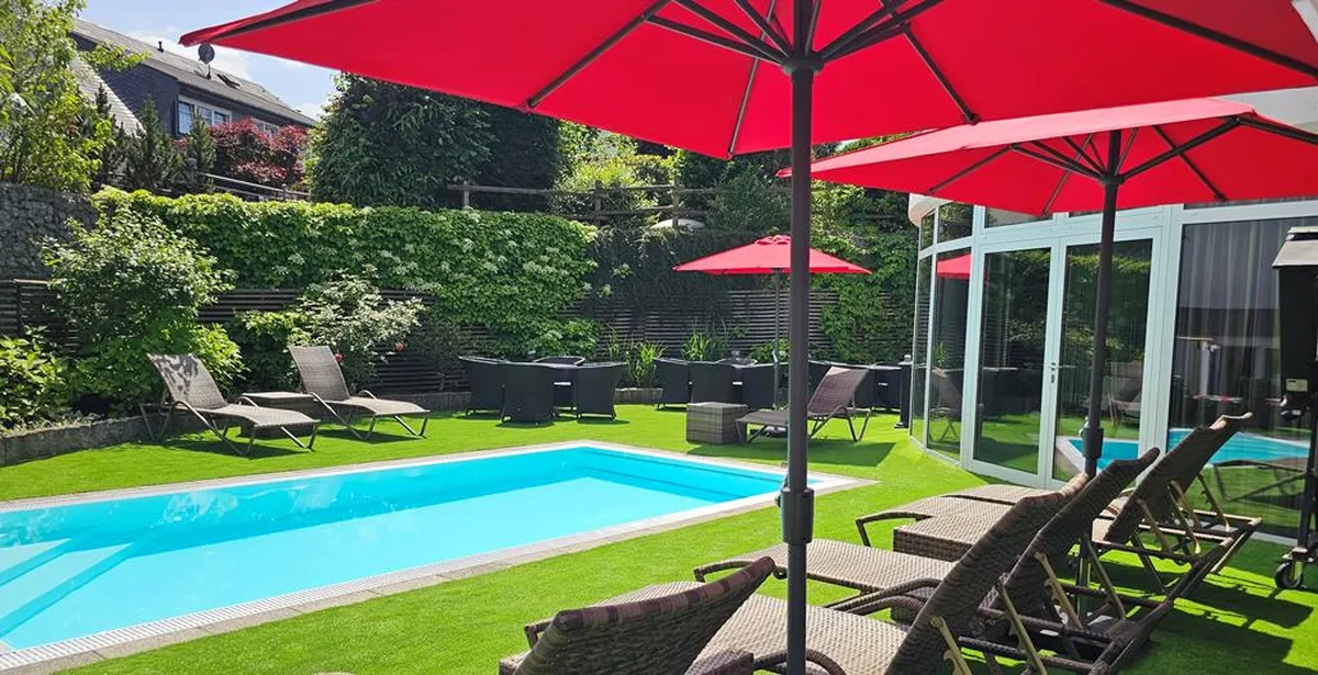 Göbel's Hotel Am Park — hoofdfoto