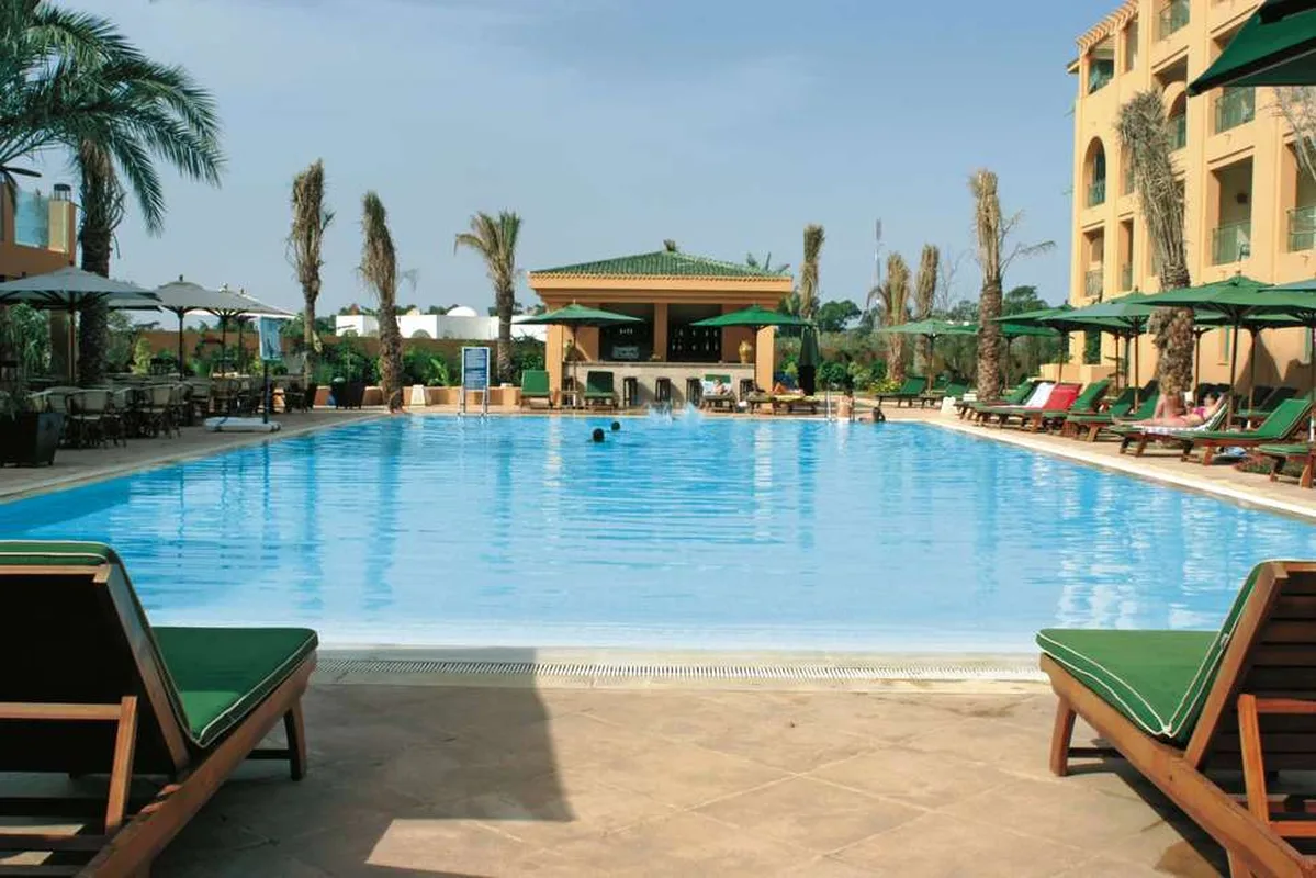 Alhambra Thalasso — hoofdfoto