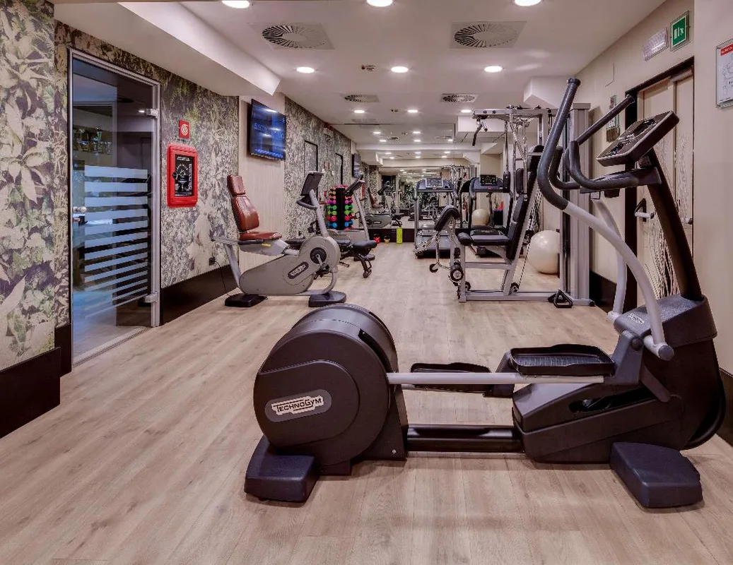 UNAHOTELS Galles Milano — hoofdfoto