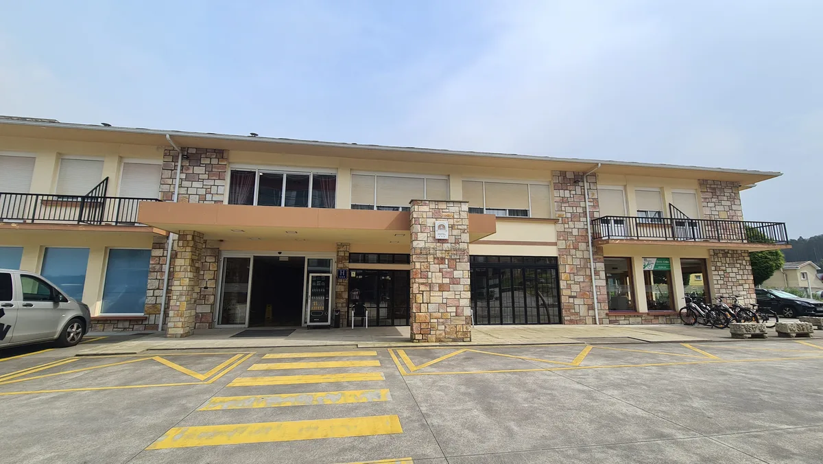 Hotel Las Sirenas — hoofdfoto