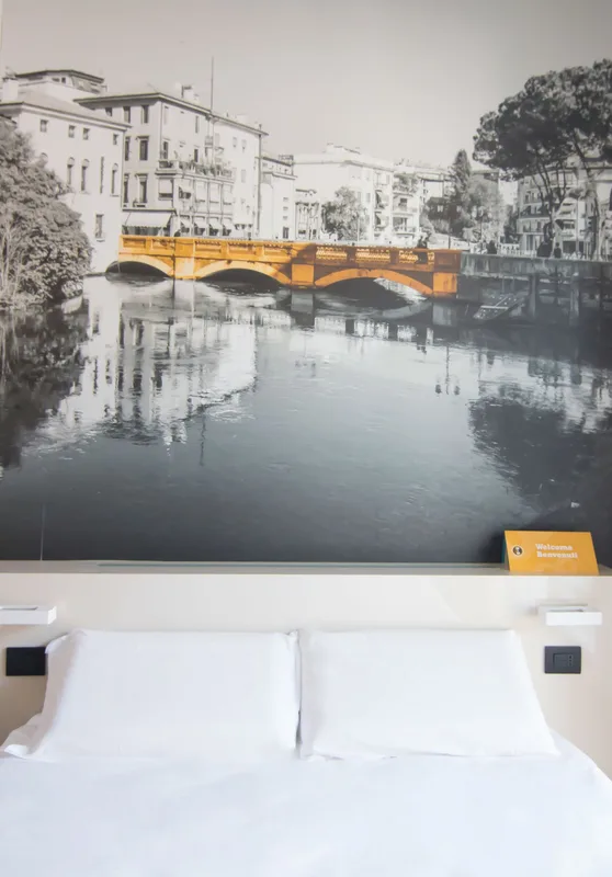 B&B HOTEL Treviso, hoofdfoto