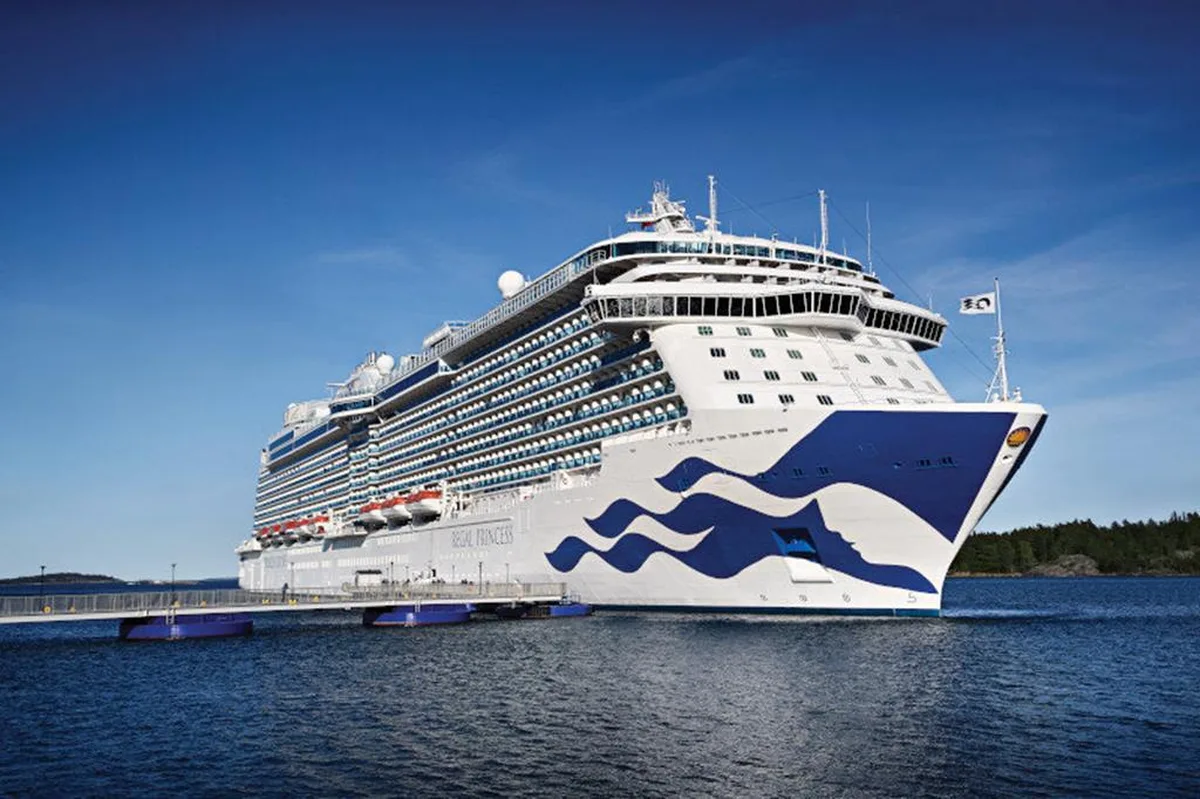 11 dg cruise Caribische Zee Regal Princess — hoofdfoto