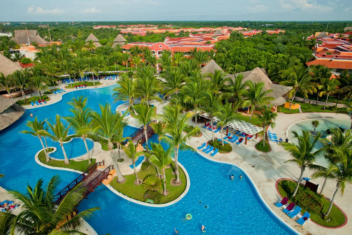 Barceló Maya Tropical - All Inclusive — hoofdfoto