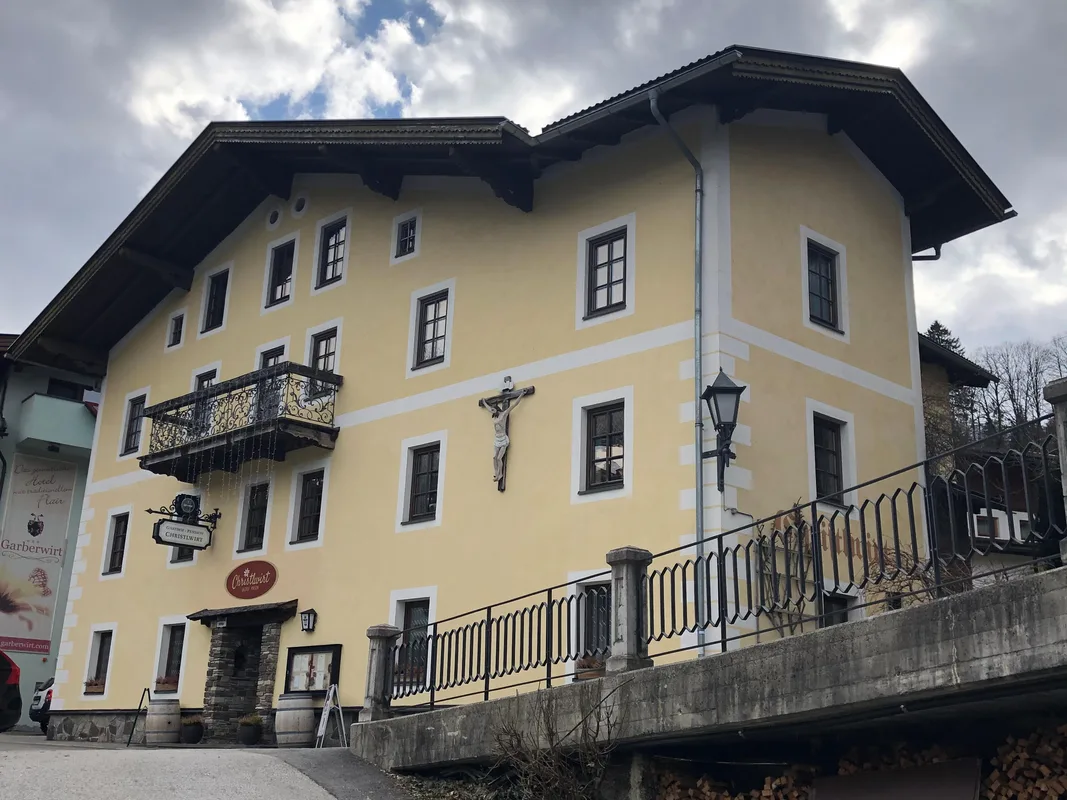 Gasthof Christlwirt — hoofdfoto