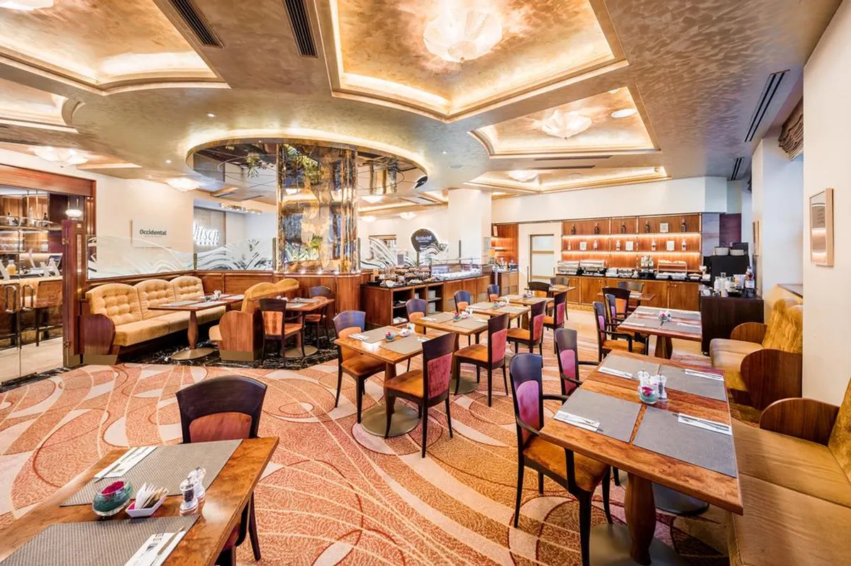 Occidental Praha Wilson — hoofdfoto