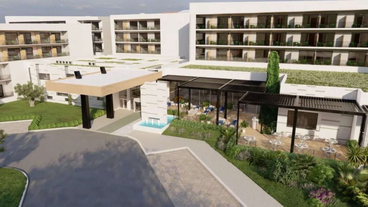 Residence Garden Istra Plava Laguna — hoofdfoto