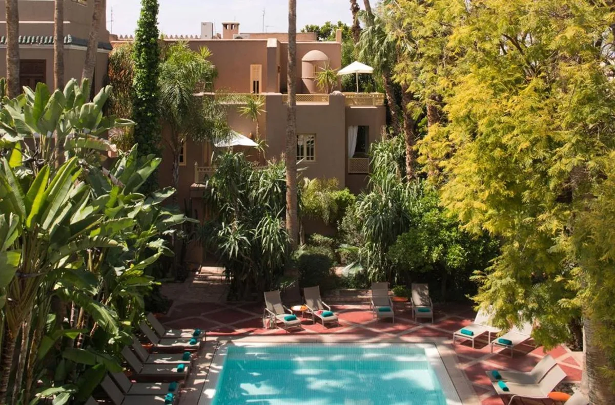 Les Jardins de la Médina — hoofdfoto