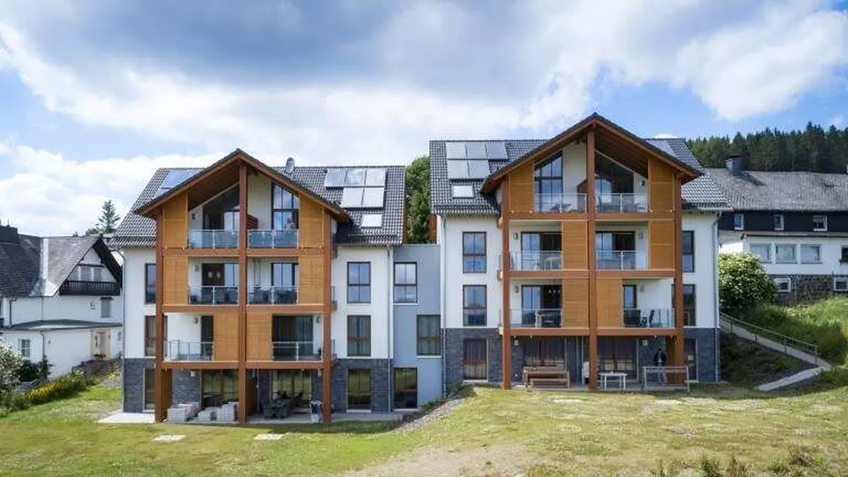 UplandParcs Residence Astenberg — hoofdfoto