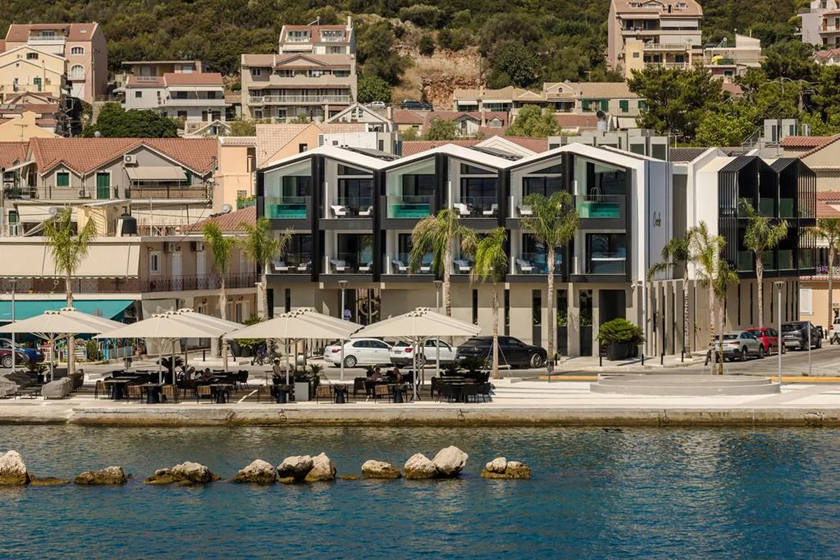Casaly Hotel & Spa — hoofdfoto