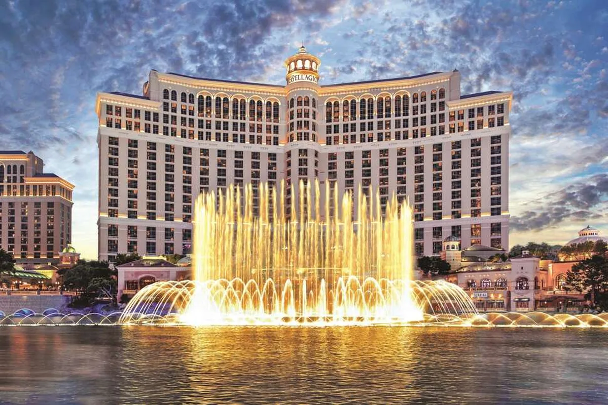 Bellagio — hoofdfoto