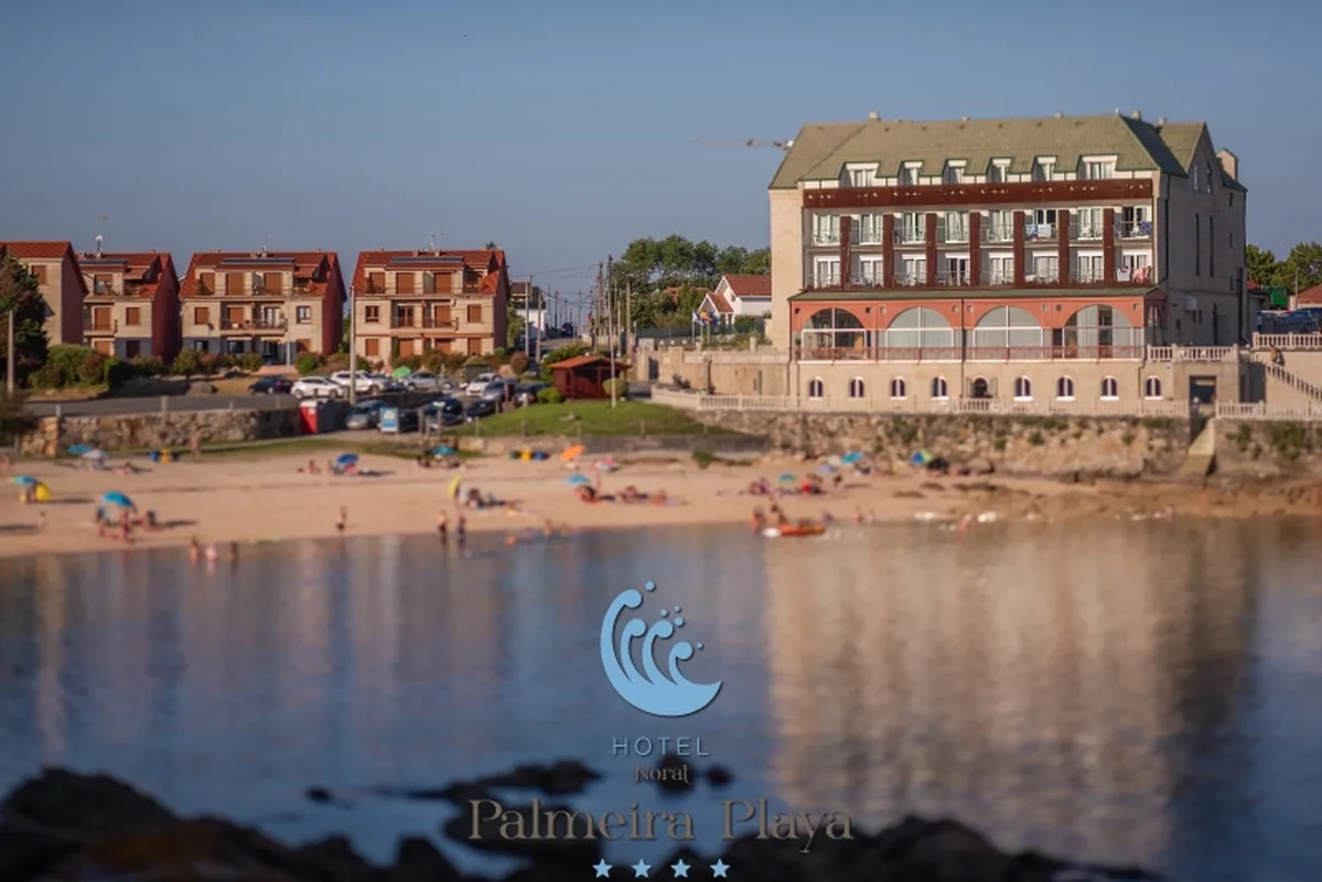 Hotel Norat Palmeira Playa — hoofdfoto
