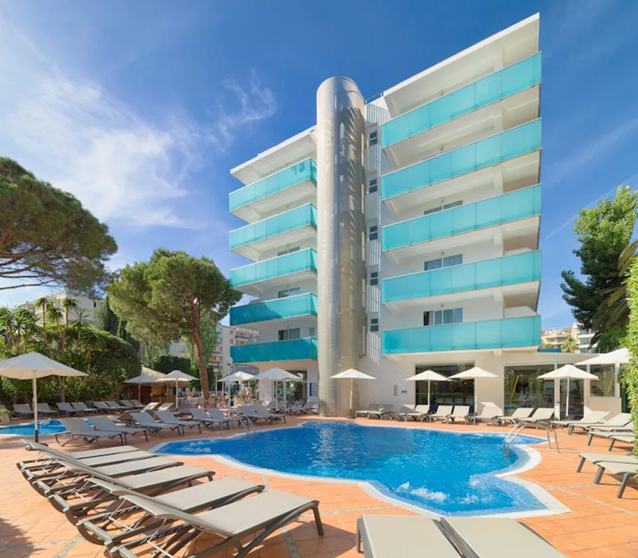 Hotel H10 Delfin — hoofdfoto