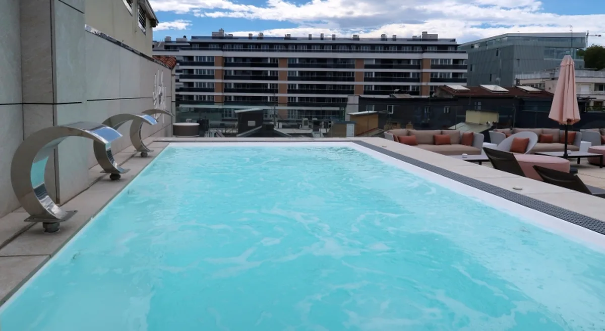 Hotel Zenit Convento San Martin — hoofdfoto