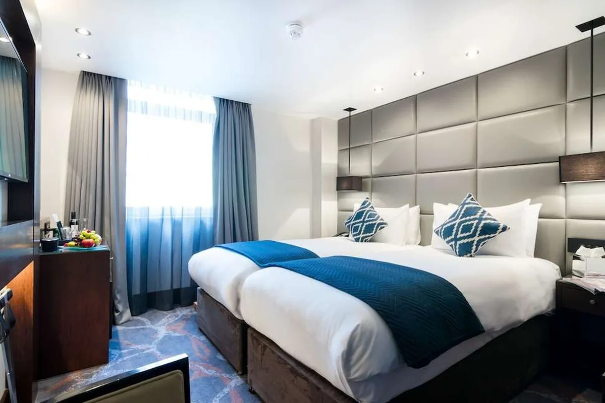 The Chilworth London Paddington — hoofdfoto