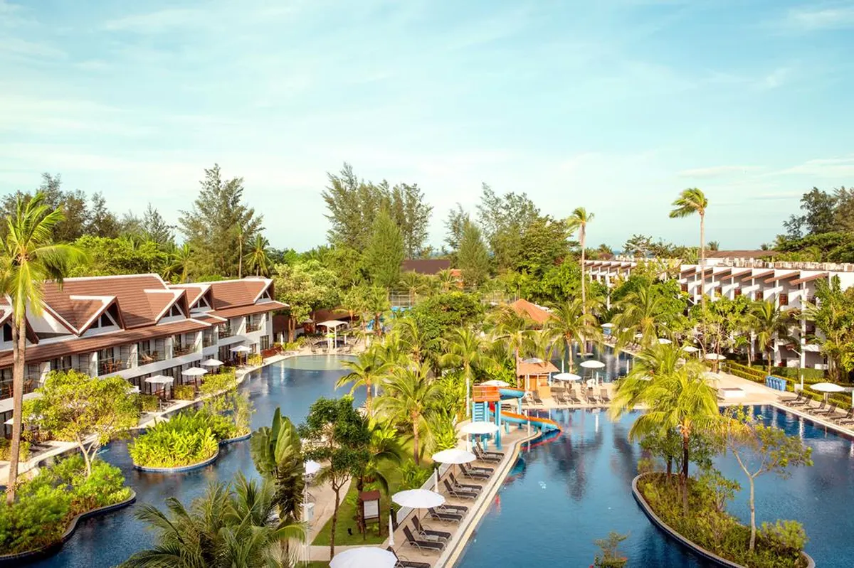 Sunwing Kamala Beach Resort — hoofdfoto