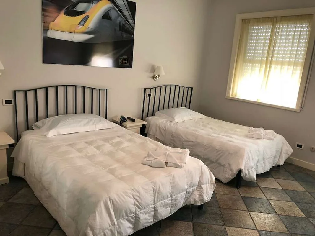 Grand Hotel Lamezia — hoofdfoto