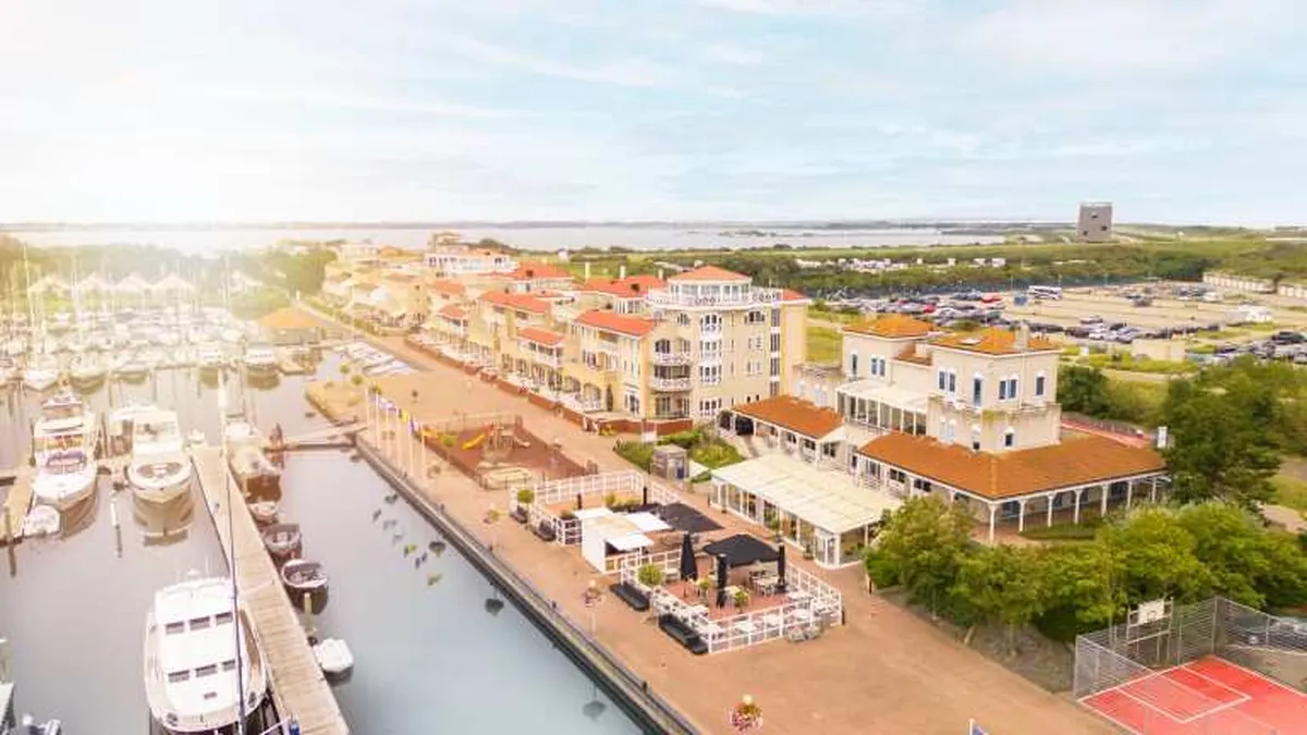 Summio Marina Port Zélande — hoofdfoto