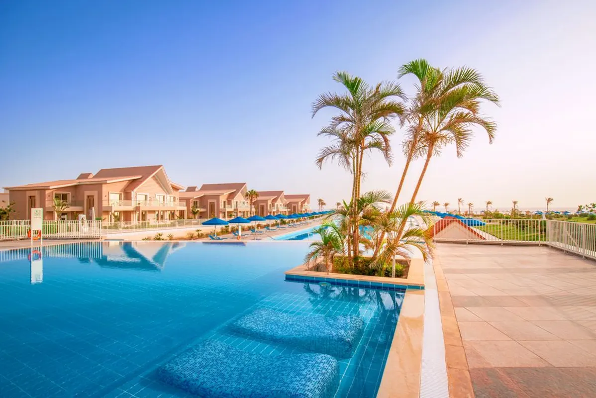 Pickalbatros Sea World Resort - Marsa Alam — hoofdfoto
