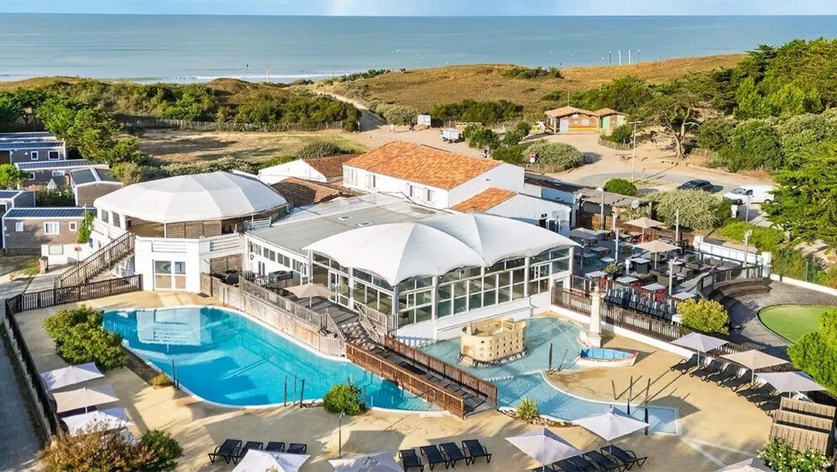 Camping Interlude — hoofdfoto