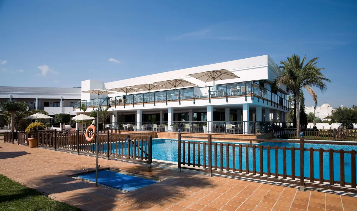 Parador Mojacar, hoofdfoto