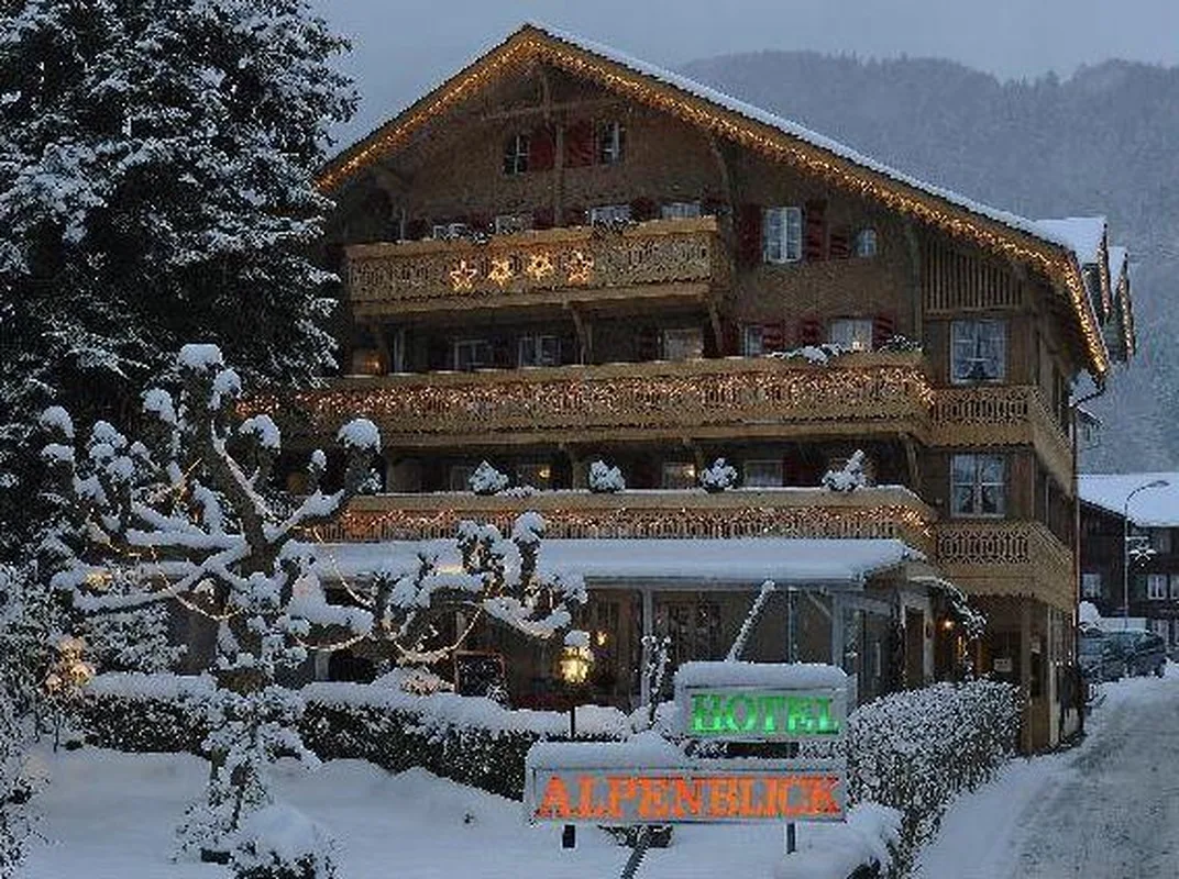 Hotel Alpenblick, hoofdfoto