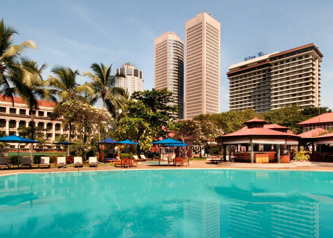 Hilton Colombo — hoofdfoto