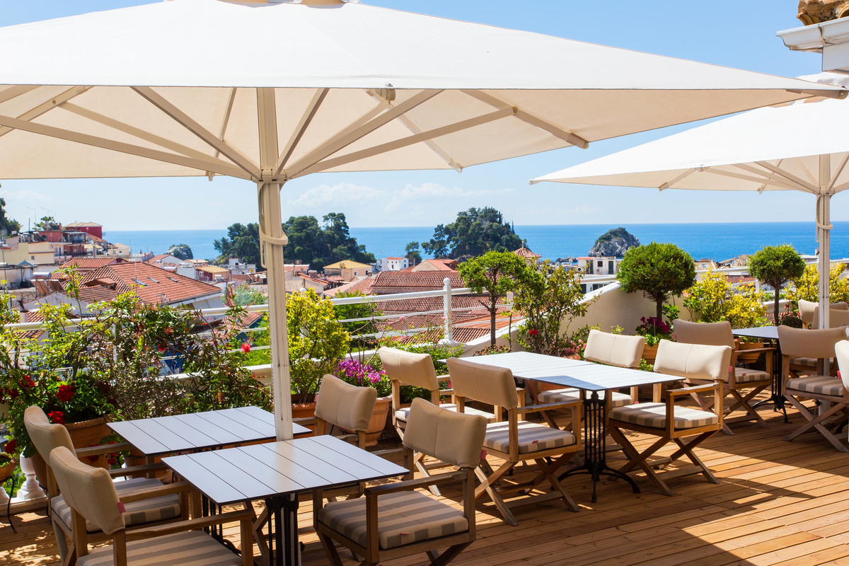 Hotel Olympic — hoofdfoto