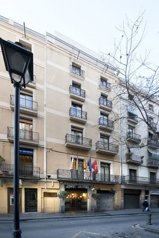 Hotel Moderno Barcelona, hoofdfoto