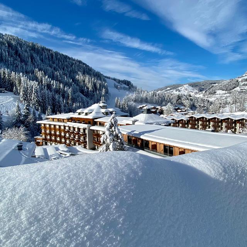 Sporthotel Wagrain — hoofdfoto